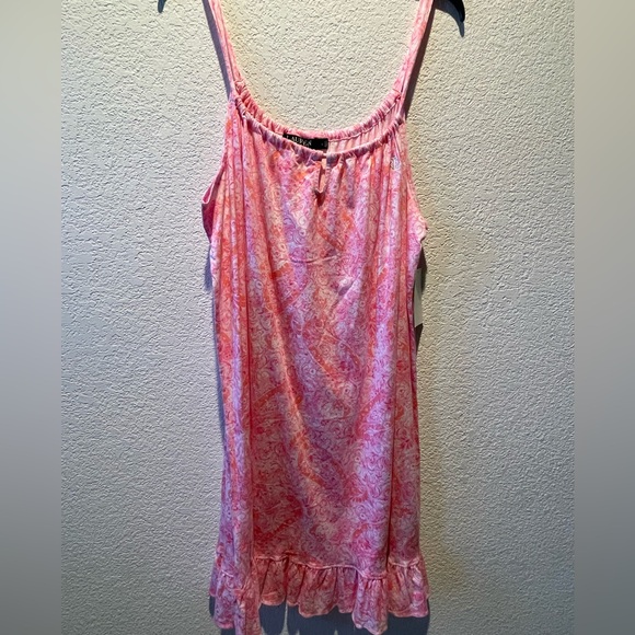 Lauren Ralph Lauren Other - Lauren Ralph Lauren Women's Short Nightgown, Pink Paisley, Large